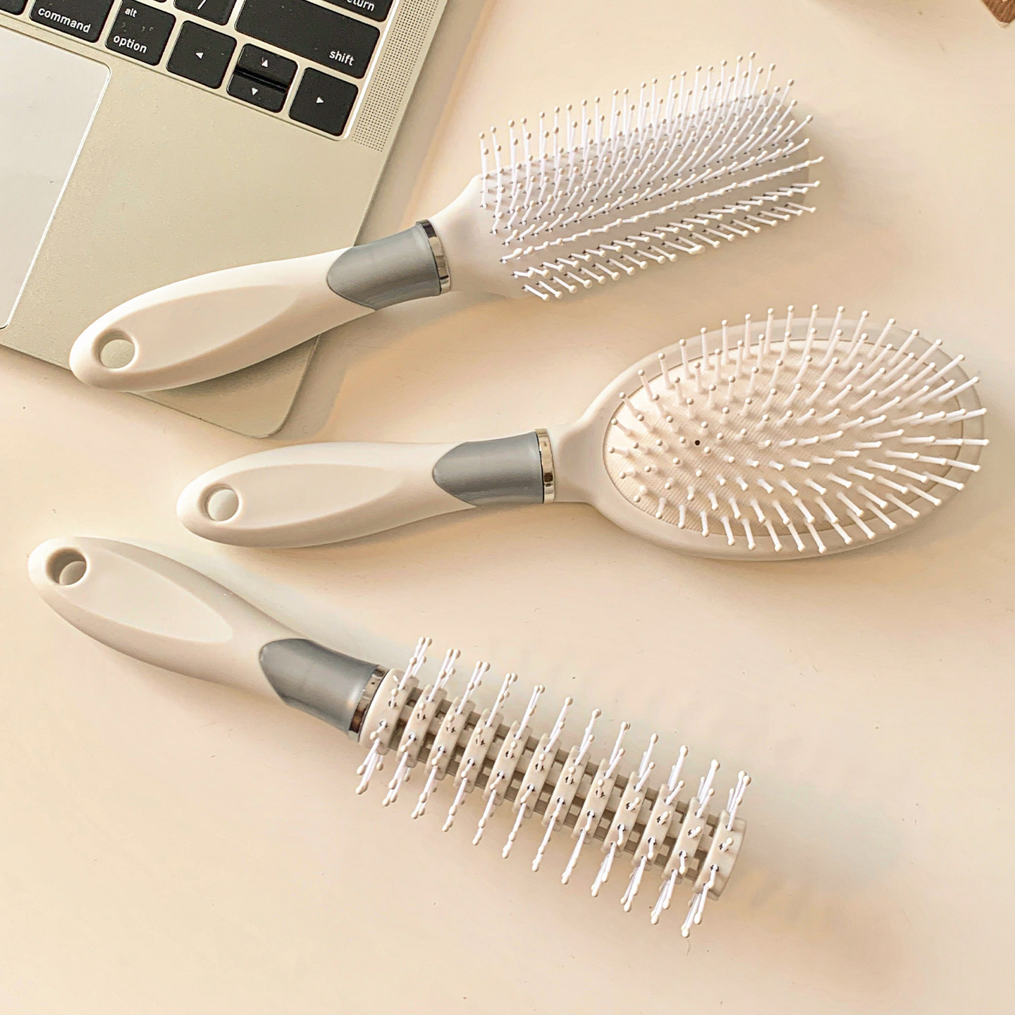 高级感气垫梳女士家用头皮经络按摩梳防静电蓬松颅顶便携式卷发棒,家庭/个人清洁工具,梳子/化妆梳/按摩梳,淘宝优惠券,粉丝福利购,淘宝优惠卷