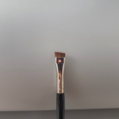 马毛中大号很厚实好上色 眉刷眉粉刷 brow斜角刷W21