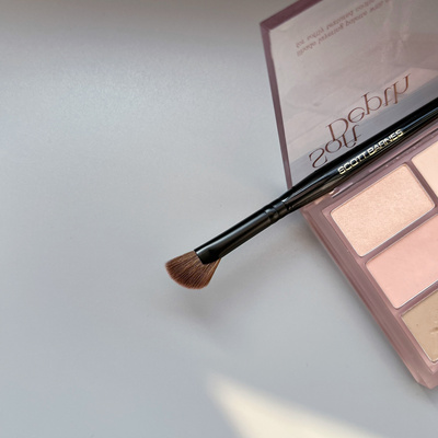 Scott barnes#63 神器鼻影刷 鼻侧影 修鼻头刷 高光刷W07A