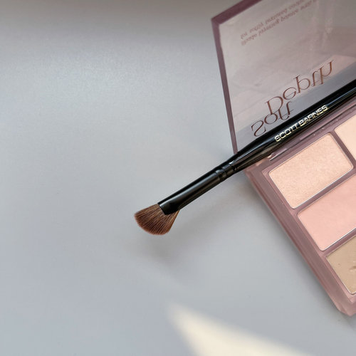 Scott barnes#63 神器鼻影刷 鼻侧影 修鼻头刷 高光刷W07A