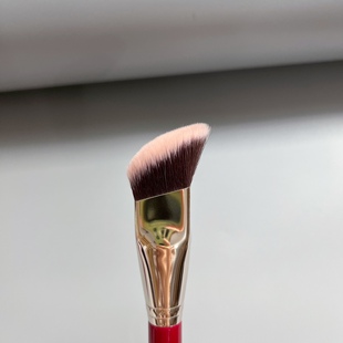 跨年款 填毛孔粉饼刷腮红膏刷巨软无刷痕D44 171粉底刷温柔有力量