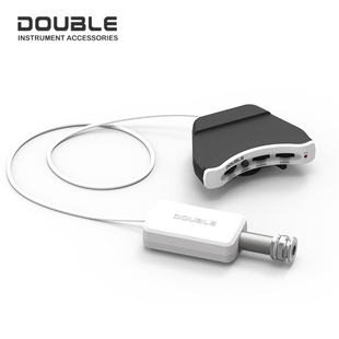 DOUBLE吉他拾音器A1GA2Gmic 压电双拾音EQ可打板