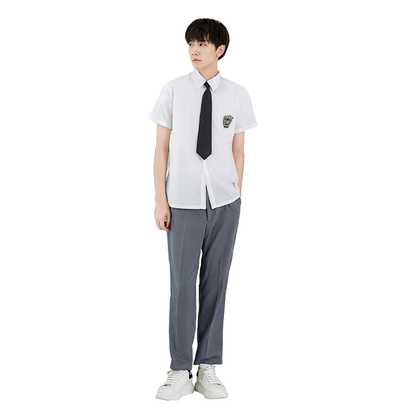 校服套装学院风初中高中学生