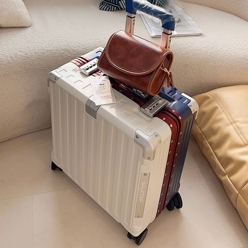 玖索pc18寸短途小型行李箱旅行箱
