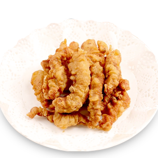 郑庄【椒麻小酥肉】鸡肉柳炸货食品空气炸锅食材火锅速食菜半成品