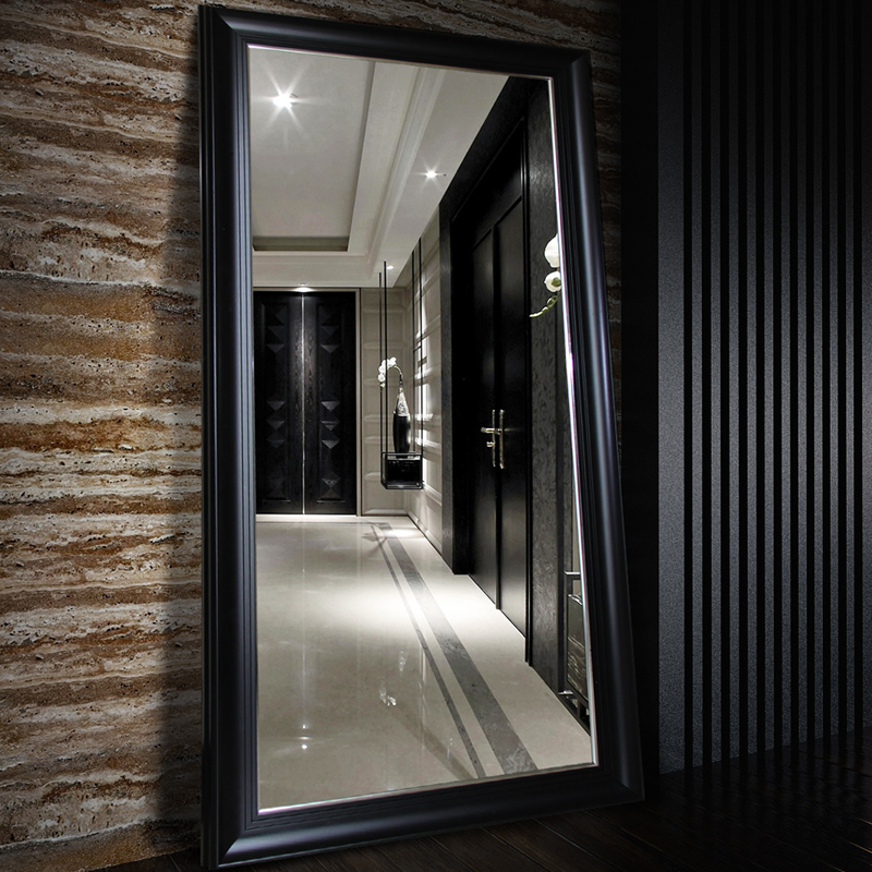 婚纱店穿衣镜全身落地镜显瘦拉长试衣镜子贴墙全身镜服装店壁挂女|msdalam kategori perabot kediaman, Mirrors, Penuh panjang cermin - dari Buy2taobao.com untuk memberikan perkhidmatan ejen Taobao profesional membeli