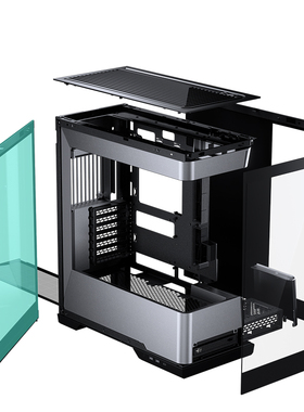 PHANTEKS追风者EVOLV S2电脑机箱原装钢化玻璃