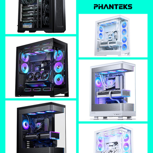 PHANTEKS追风者品牌PK614/620/719/NV7/NV9,X2视界之窗系列机箱
