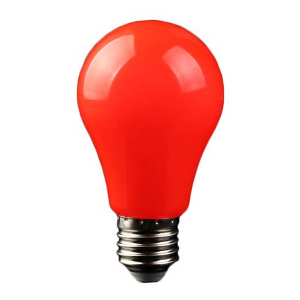 户外防水高亮LED红色灯泡灯笼灯彩灯结婚喜庆用户外过年氛围商场