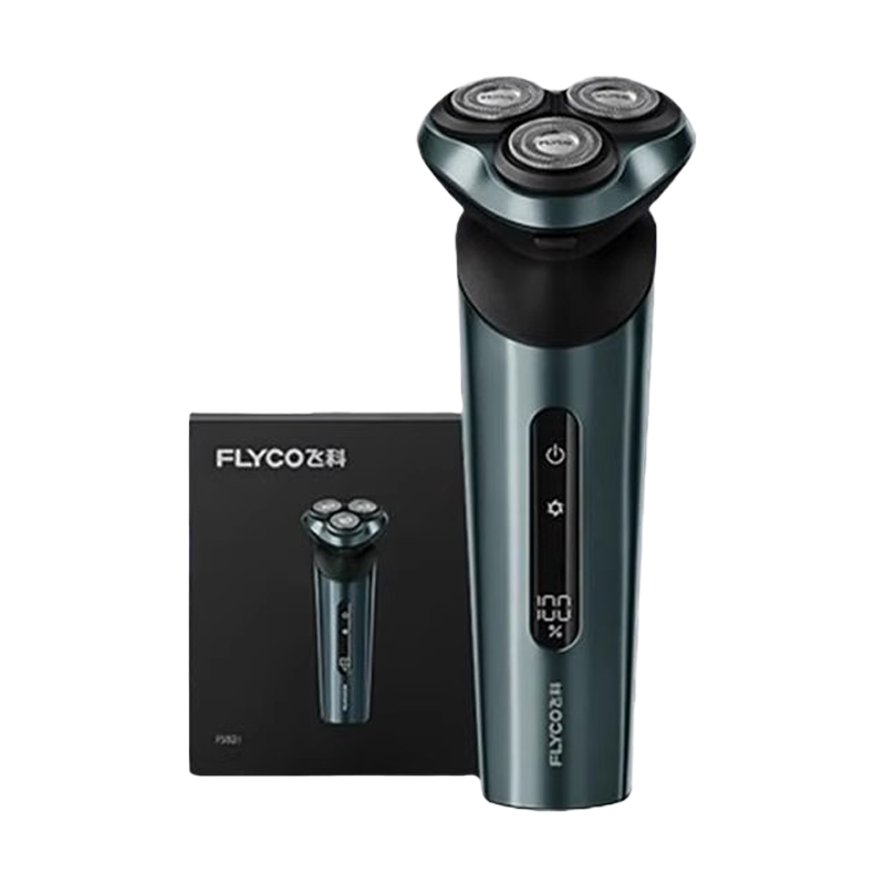 【门店发货】Flyco/飞科剃须刀FS928男士电动刮胡刀胡须刀 - 实物图