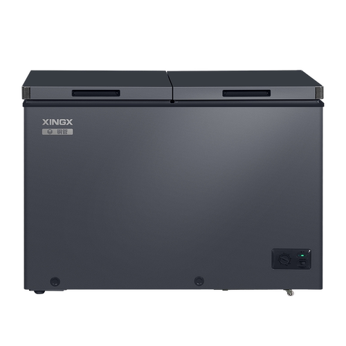 【门店发货】星星(XINGX)卧式冷柜BCD-300C/DC