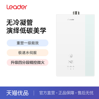 Leader/统帅16升燃气热水器