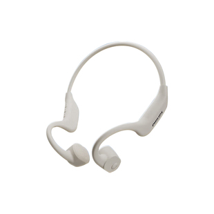 【门店发货】Philips/飞利浦 TAA6609C 米白色