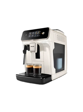 【门店发货】Philips/飞利浦 EP1221/62 白色 官方标配 咖啡机