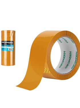 【门店发货】得力 33975 【强韧款】宽60mm*100米/10卷