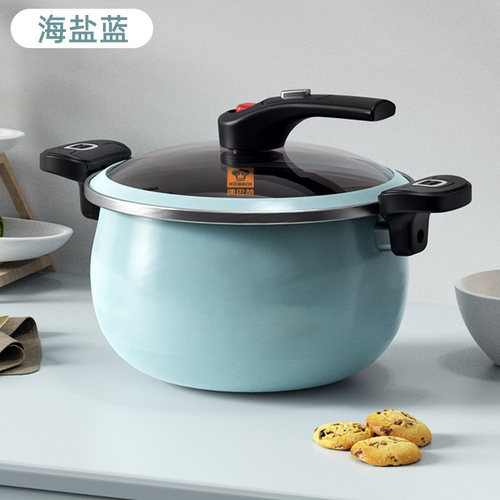 微压汤锅珐琅KBH/康巴赫