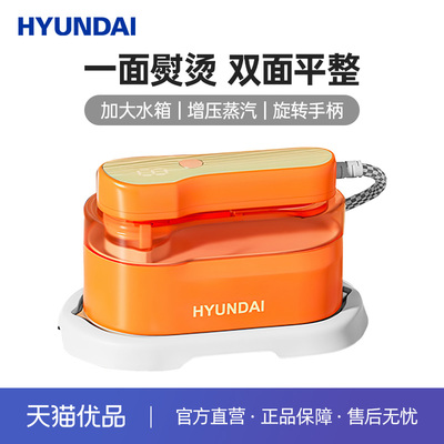 HYUNDAI挂烫机可视水箱