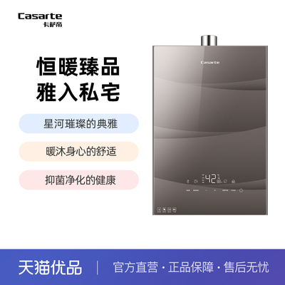 Casarte/卡萨帝16升燃气热水器