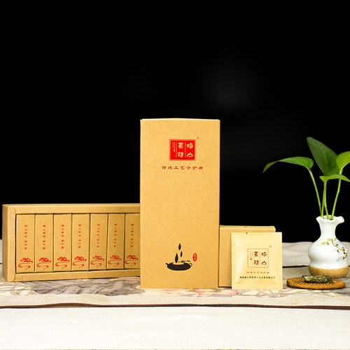 福鼎白茶梅山茶徒2017年高山纯料寿眉饼干茶