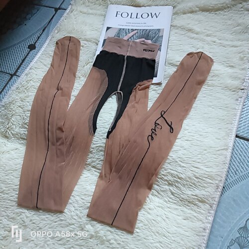 外贸品牌新款法式复古光腿神器