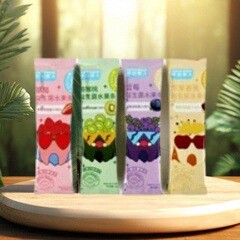 牙齒超人益生菌水果條15g