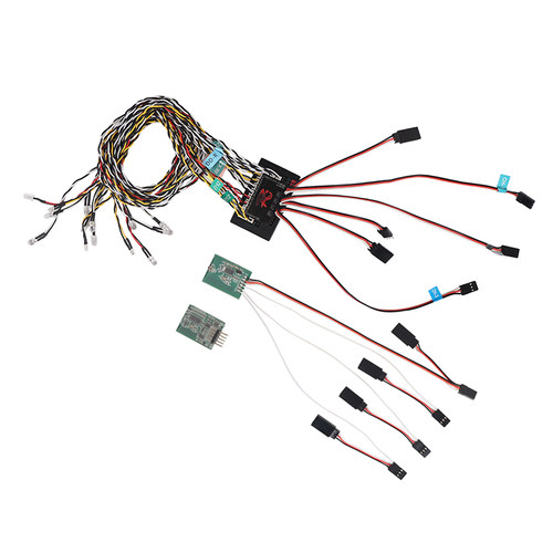 无线led灯组素材模板 无线led灯组图片下载 小麦优选