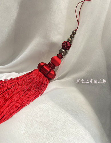 出口款汽车挂穗吉祥保平安新车礼