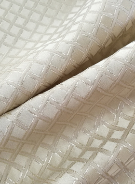 窗帘面料布料B7367编绳5色可选