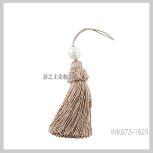 【单支价】纯手工编织车载小穗/包包挂件/居家装饰饰品窗帘饰品