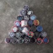 潮流透气速干爽外贸韩四季 不退换李家冰丝莫代尔男士 平角舒适内裤