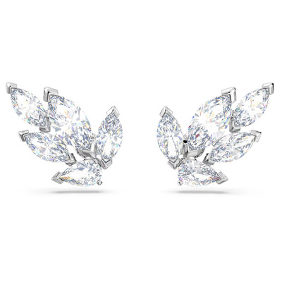 Swarovski/施华洛世奇Louison系列叶子形状耳钉5646728