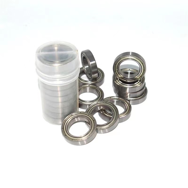 深沟球轴承微型低噪音高转速