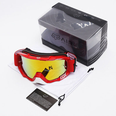 19 year FOX Goggles cross-country motorcycle Goggles Mountain bike outdoors Riding Goggles cross-country Helmet Gogglesin the Motorcycle/Equipment/Fitting , Motorcyclist equipment , Goggles  category - from Buy2taobao.com to provide professional Taobao agent buy service