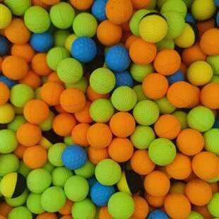 热火NERF热火竞争者球弹Rival宙斯萨杜恩阿波罗骇客蛟龙原厂球弹