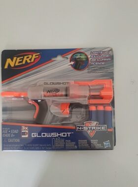 玩具玩具枪NERF/热火枪儿童夜巡