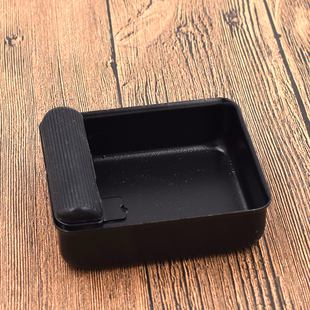 锡渣盒焊锡d工具 清洁器锡渣盒 耐高温 防静电锡渣收集盒焊接锡渣