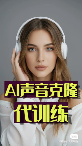 RVCSVC声克隆代训练定制模型