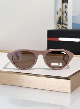 2026款欧美时尚女个性街拍休闲太阳眼欧洲站网红旅游防紫外线墨镜