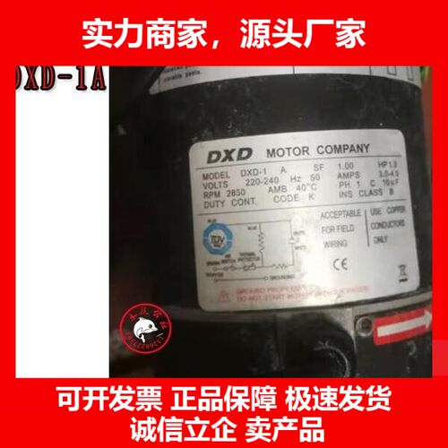 浴缸按摩泵D-1A大流量浴缸冲浪电机婴幼儿SAP按摩泳池循环水泵