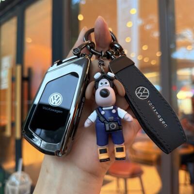 2026新款大众ID3钥匙套21-25款id3聪明款智享出众版专用包壳扣男