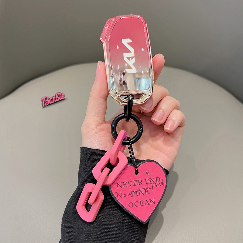 起亚k5钥匙套k2智跑kx3福瑞迪k4狮铂拓界kx5凯酷kx1奕跑kxcross扣