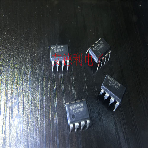 直插TL3843P DIP-8 电源管理IC 进口TI德州 原装正品3843