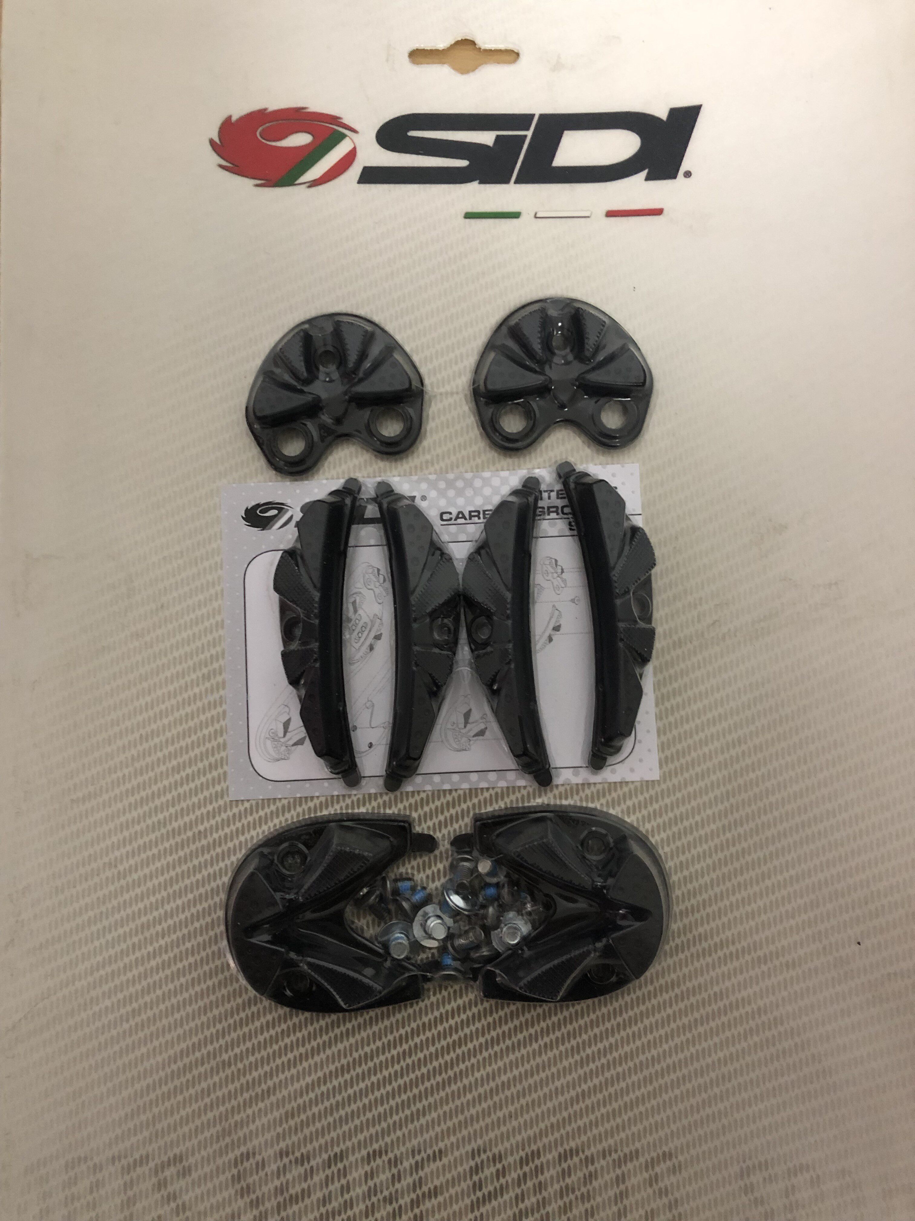 SIDI DRAGON|DRAKO|JARIN|TIGER MTB 산악 자전거 신발 밑창 수리 부품