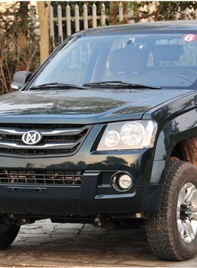 适用于江铃皮卡骐铃T5T7倒车镜总成T100反光镜片总成麒麟T3后视镜