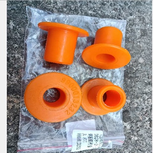 配吉利汽车新能源锋锐F3E钢板胶套弓子板胶套减震胶套原厂配件