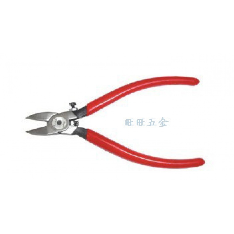 进口日本罗宾汉RUBICON 6寸 水口钳 斜嘴钳 钳子 RV-150A