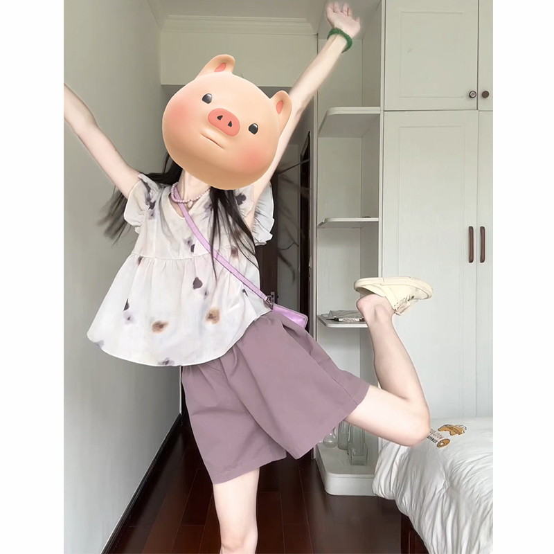 2025夏季爆款多巴胺巨好