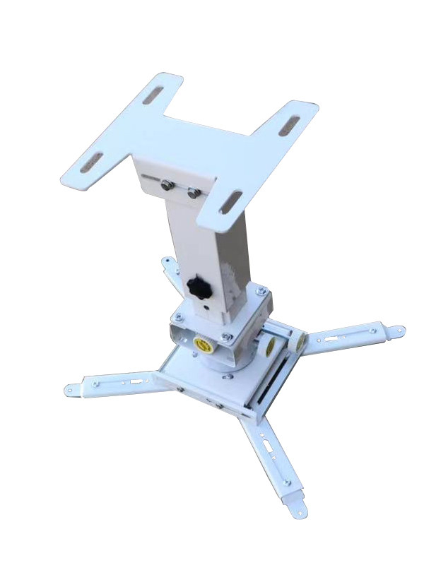 投影仪支架投影机吊架吊挂悬装吊顶伸缩吸顶激光电视通用升降吊架