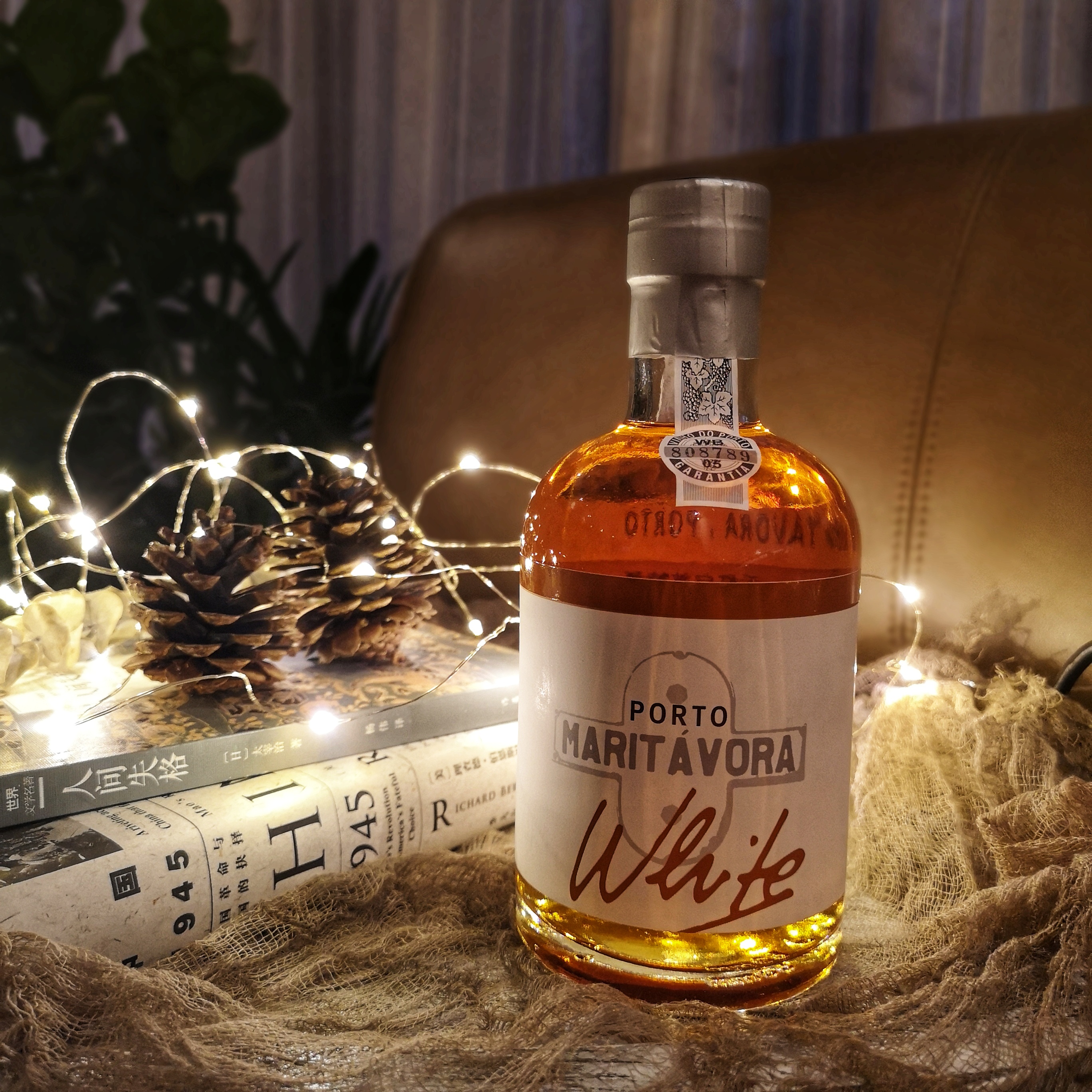 甜美晚安酒 帕克连续六年93分 葡萄牙白波特高度数葡萄酒