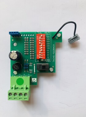 全新590C/591C/590P/591P测速反馈板AH500935U001和AH385870U001